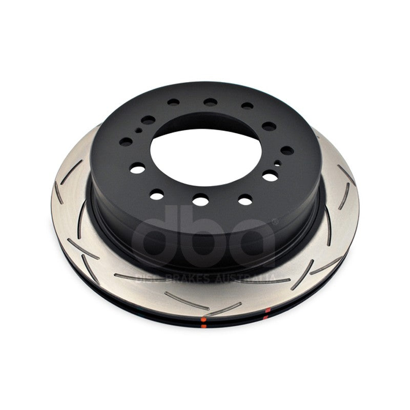 DBA 4000 Series - T3 Slotted Brake Discs 312mm DBA4793S - Rear