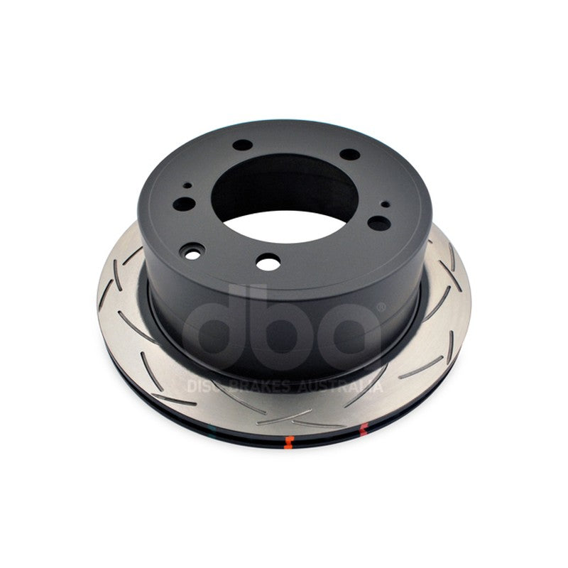DBA 4000 Series - T3 Slotted Brake Discs 312mm DBA4794S - Rear