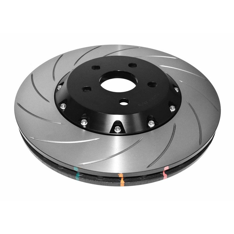 DBA 5000 Series - Slotted Left Brake Disc 367mm DBA52066BLKCSL - Front