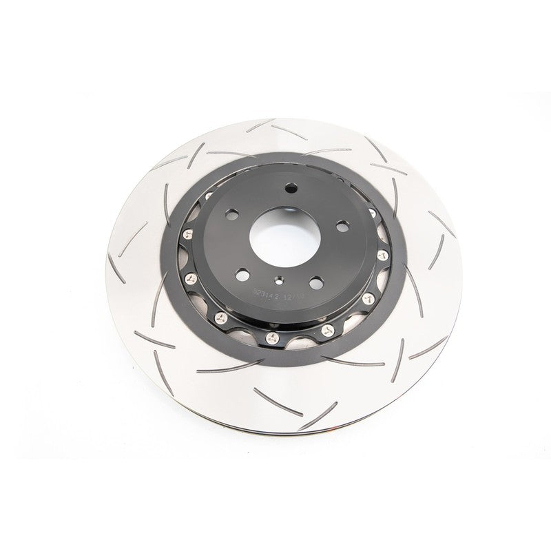 DBA 5000 Series - T3 Slotted Brake Discs 354.6mm DBA52314BLKS - Front