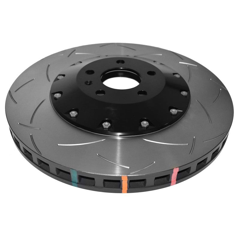 DBA 5000 Series - T3 Slotted Brake Discs 385mm DBA52778BLKS - Front