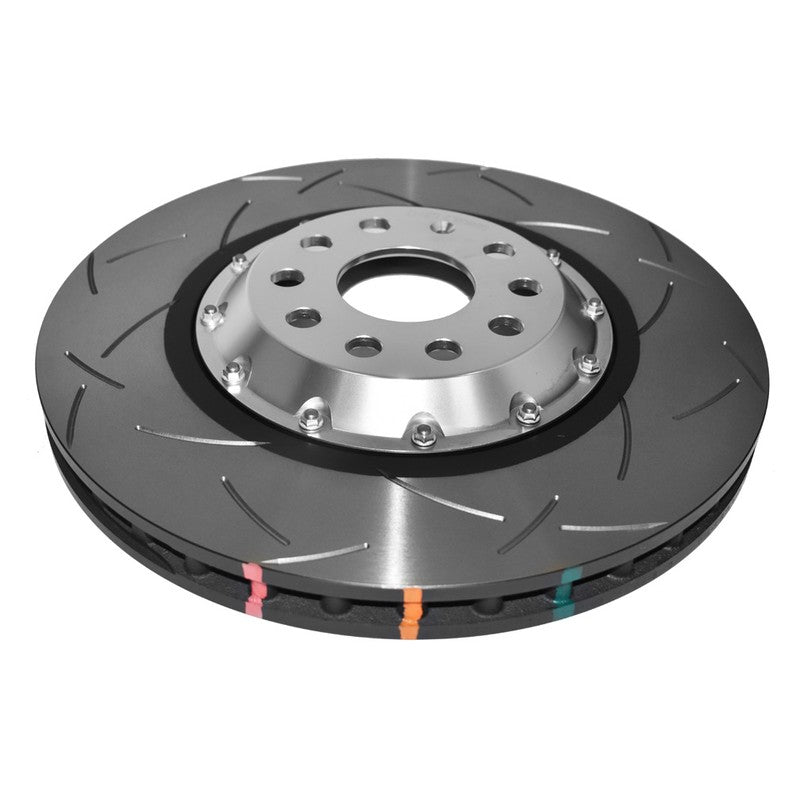 DBA 5000 Series - T3 Slotted Brake Discs 345mm DBA52808V2SLVS - Front