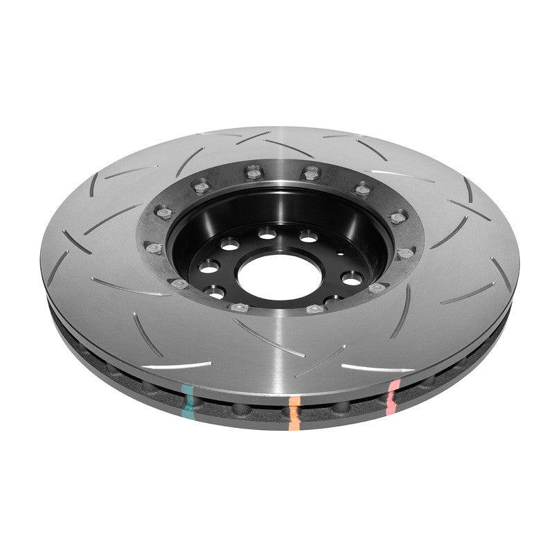 DBA 5000 Series - T3 Slotted Brake Discs 345mm DBA52808V2BLKS - Front