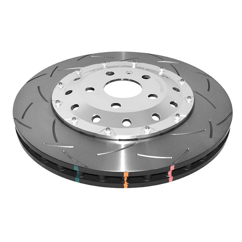 DBA 5000 Series - T3 Slotted Brake Discs 370mm DBA52842SLVS - Front