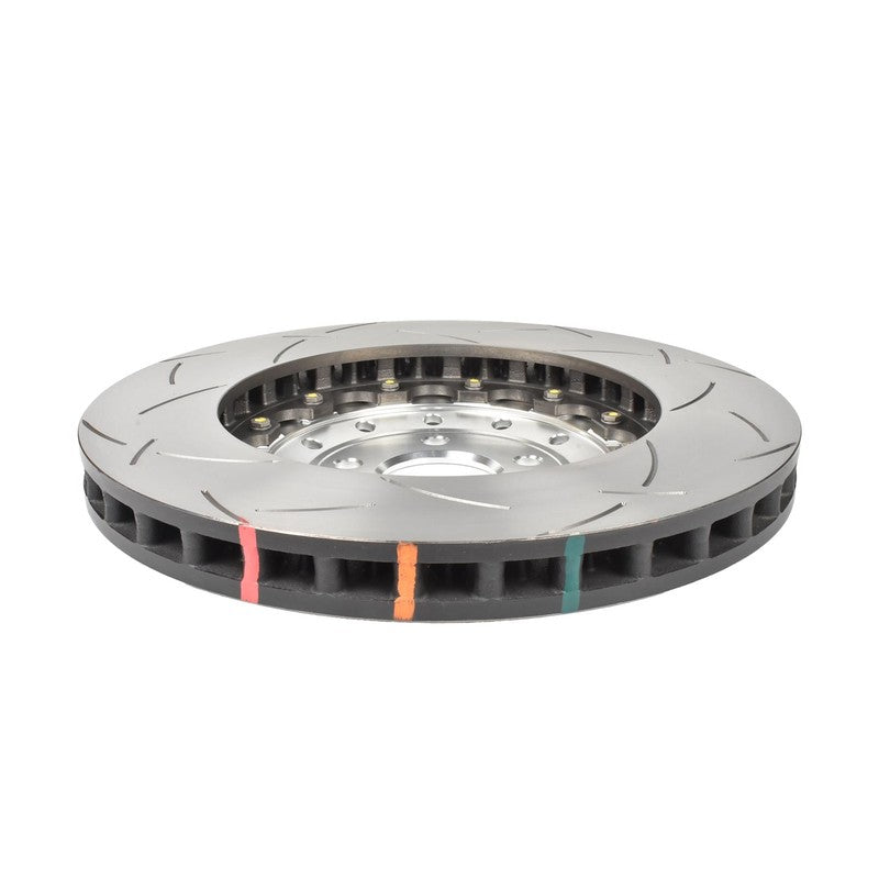 DBA 5000 Series - T3 Slotted Brake Discs 390mm DBA53002SLVS - Front