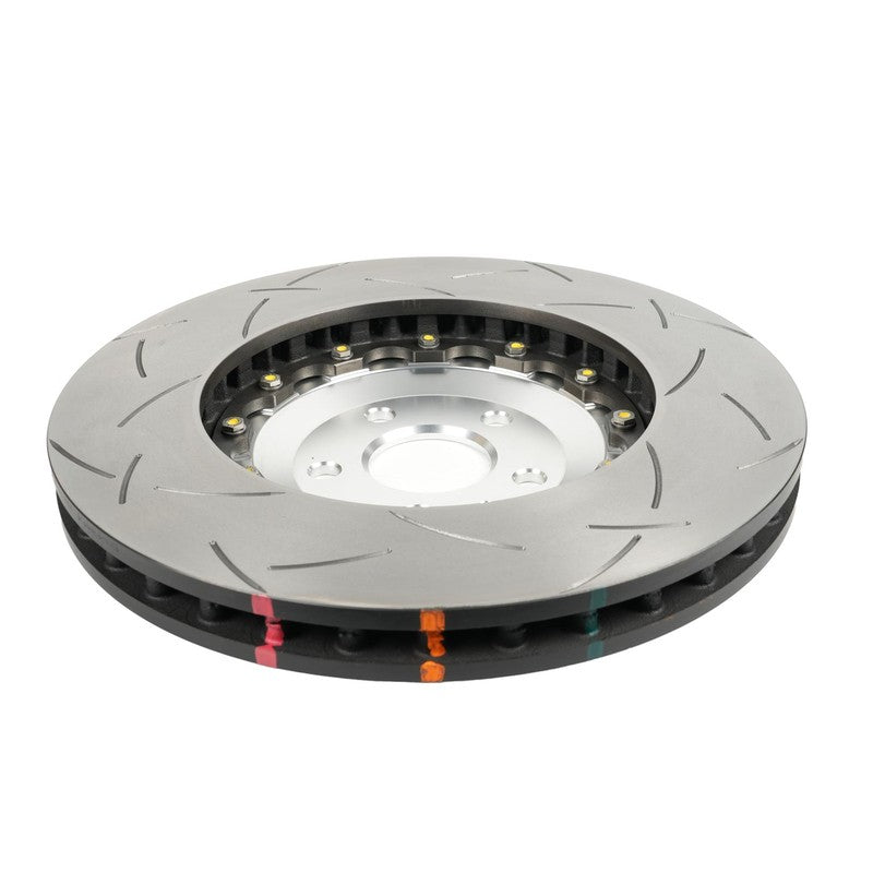 DBA 5000 Series - T3 Slotted Brake Discs 374mm DBA53932SLVS - Front