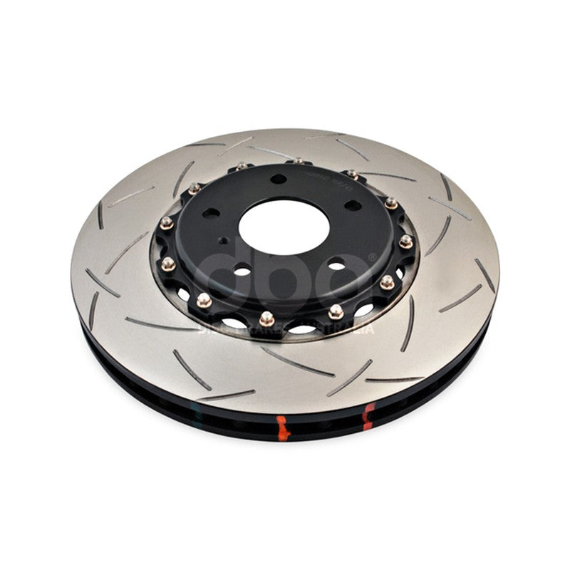 DBA 5000 Series - T3 Slotted Brake Discs 324mm DBA5600BLKS - Front