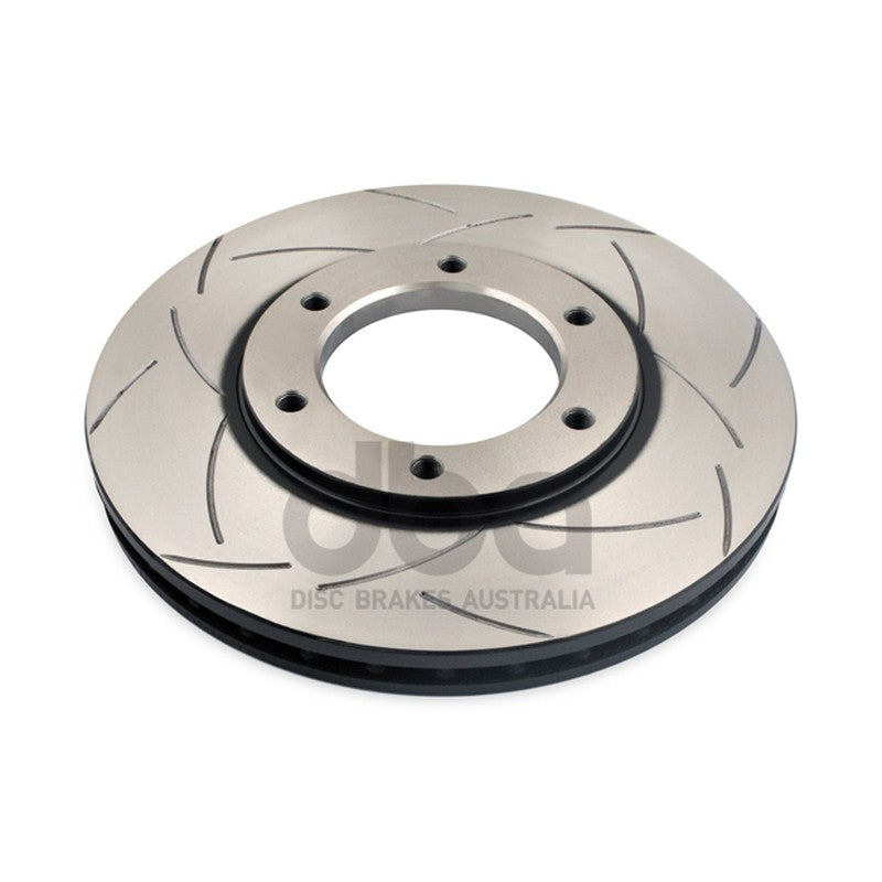 DBA Street Series - T2 Slotted Brake Discs 306mm DBA623S - Front