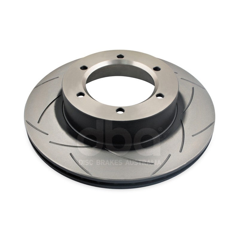 DBA Street Series - T2 Slotted Brake Discs 289mm DBA780S - Front