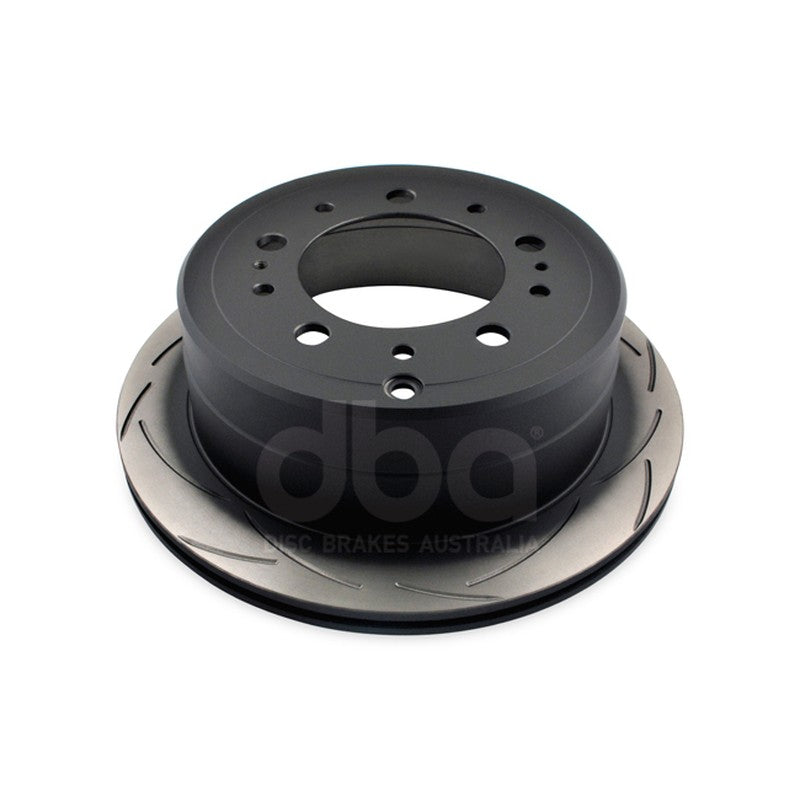 DBA Street Series - T2 Slotted Brake Discs 330mm DBA789S - Rear