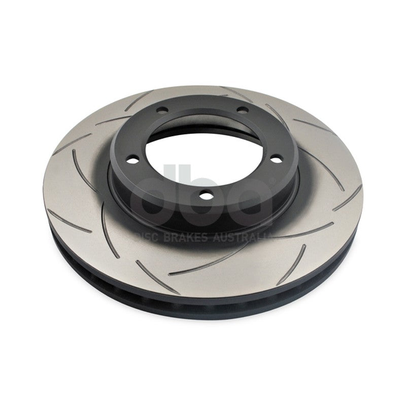 DBA Street Series - T2 Slotted Brake Discs 322mm DBA790S - Front