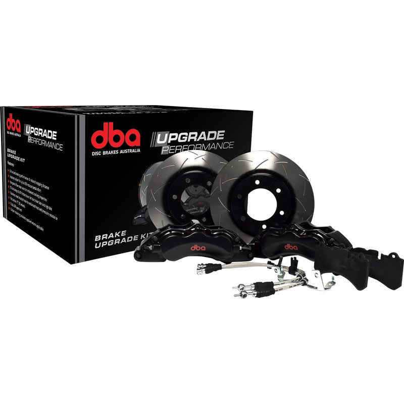 DBA Big Brake Upgrade Kit 360mm DBABU3018 - Rear