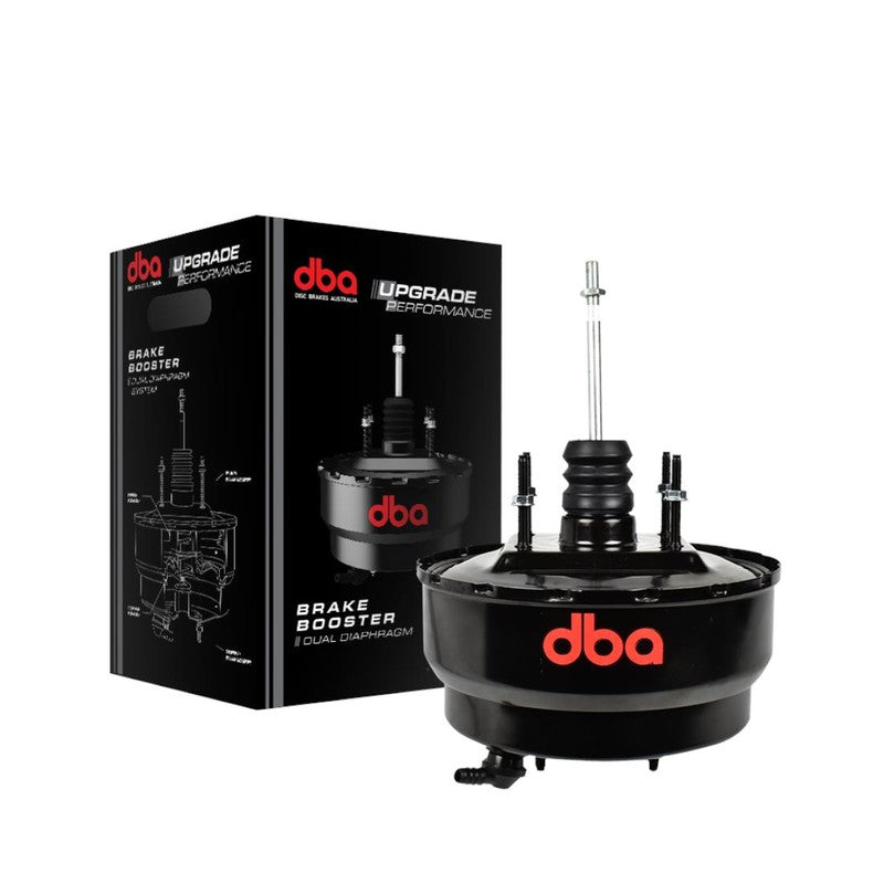 DBA Dual Diaphragm Brake Booster - 80 Series 2 Bolt Mount DBAMV1003