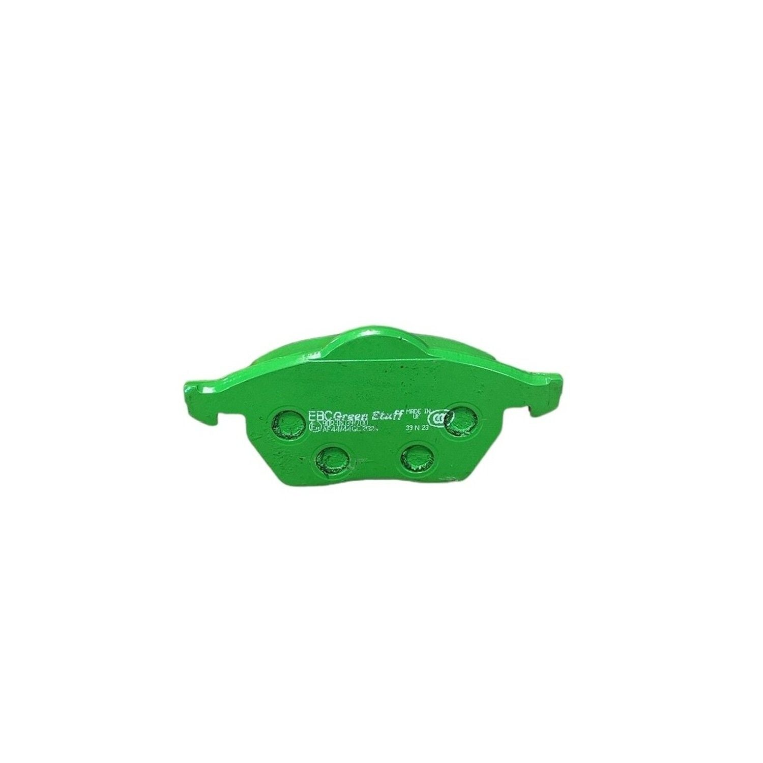 EBC Greenstuff 2000 Brake Pads 156mm x 74mm DP21324 - Front