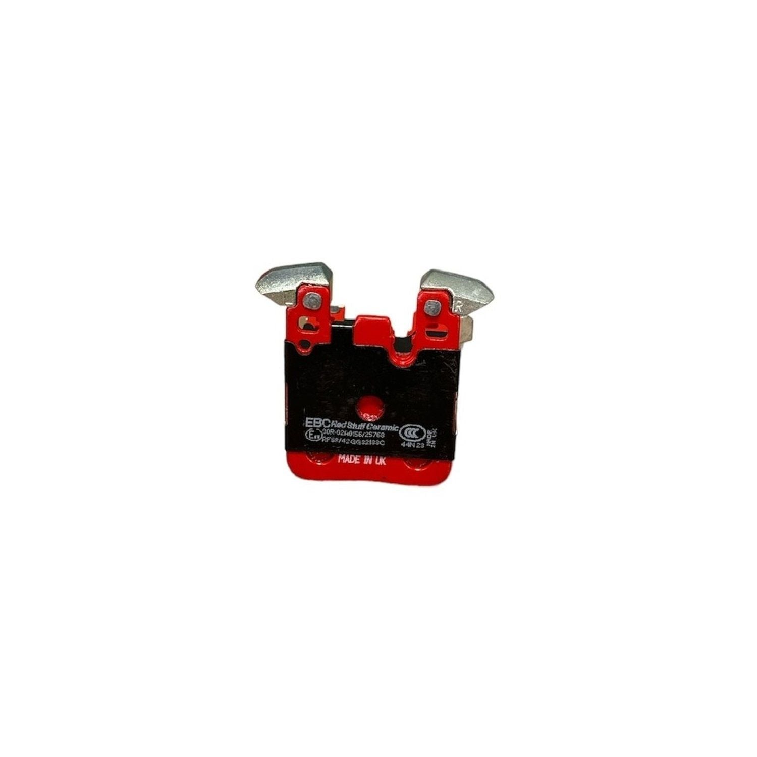 EBC Redstuff Brake Pads 71mm x 88mm DP32133C - Rear