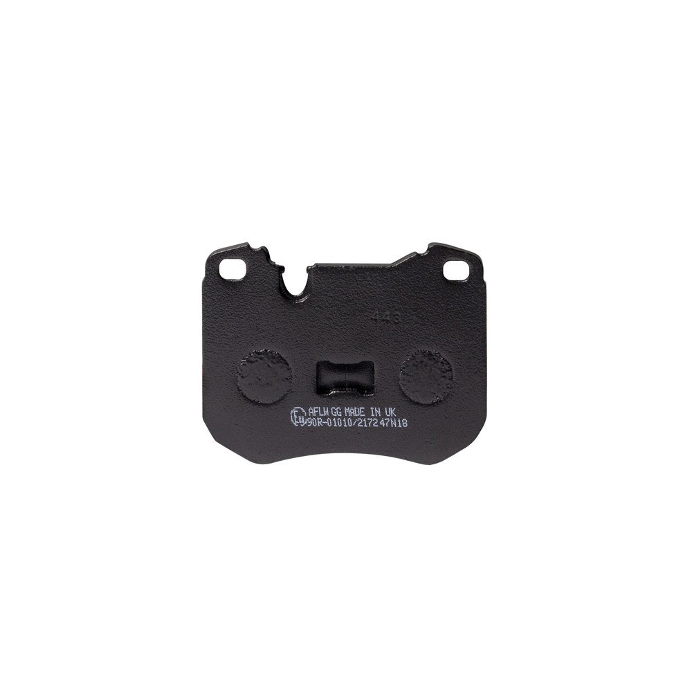 EBC Ultimax Brake Pads 89mm x 70mm DP345 - Front