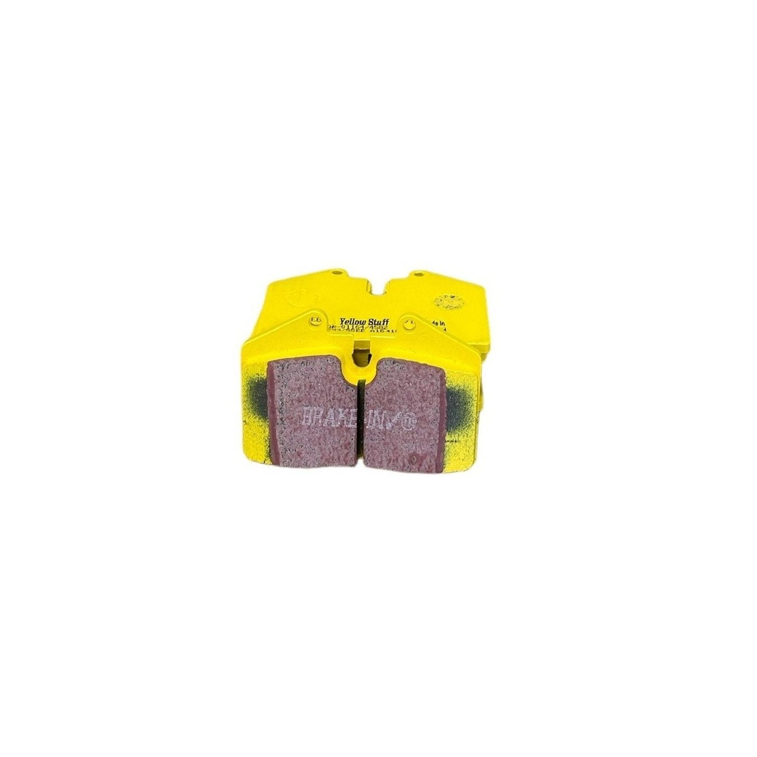EBC Yellowstuff Brake Pads 97mm x 65mm DP41013R - Front
