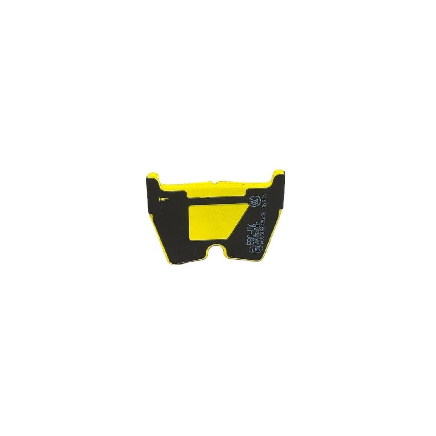 EBC Yellowstuff Brake Pads 95mm x 75mm DP41513/3R - Front
