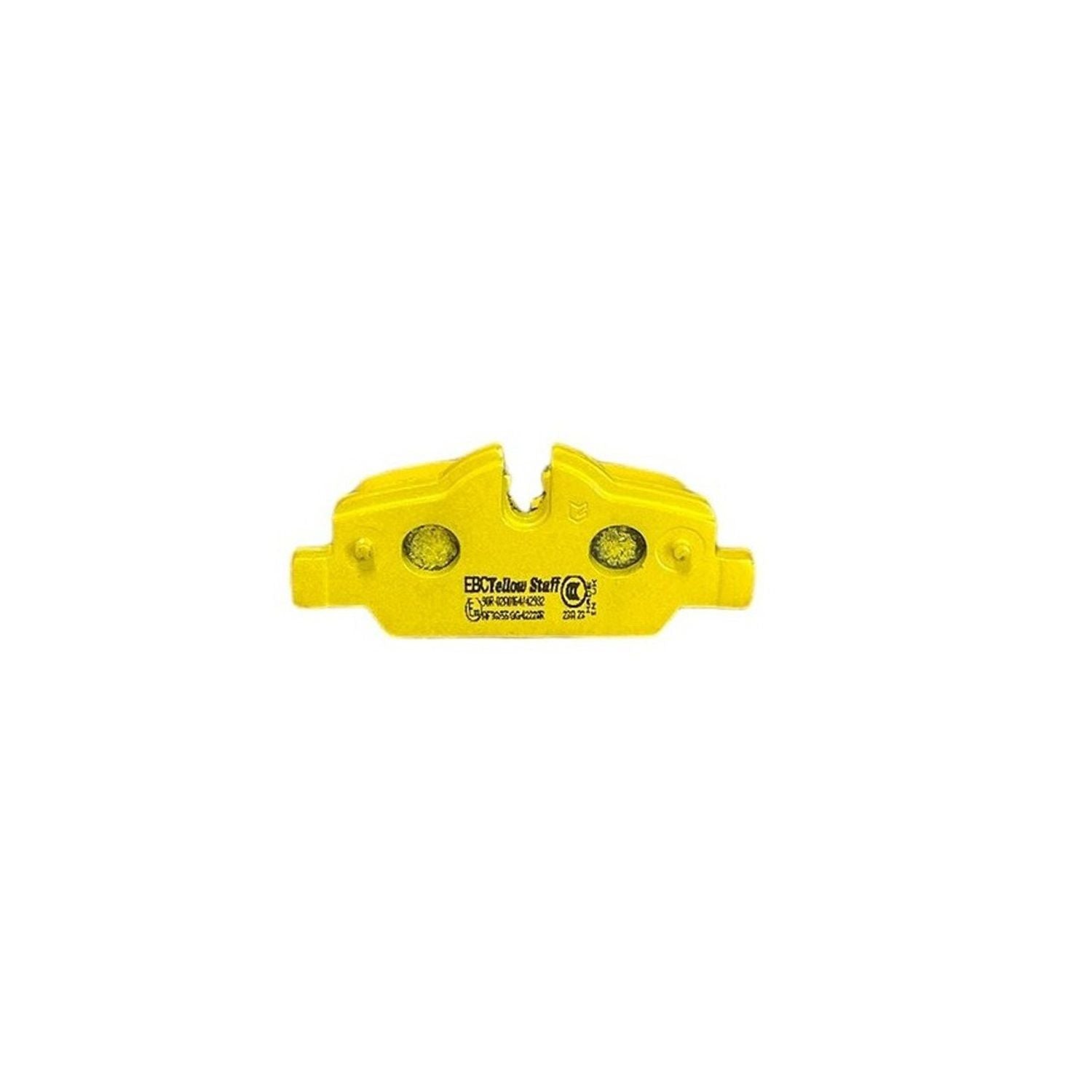 EBC Yellowstuff Brake Pads 99.6mm x 38.9mm DP42228R - Rear
