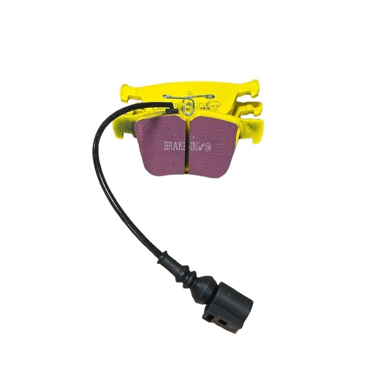 EBC Yellowstuff Brake Pads 123.25mm x 56.2mm DP42295R - Rear