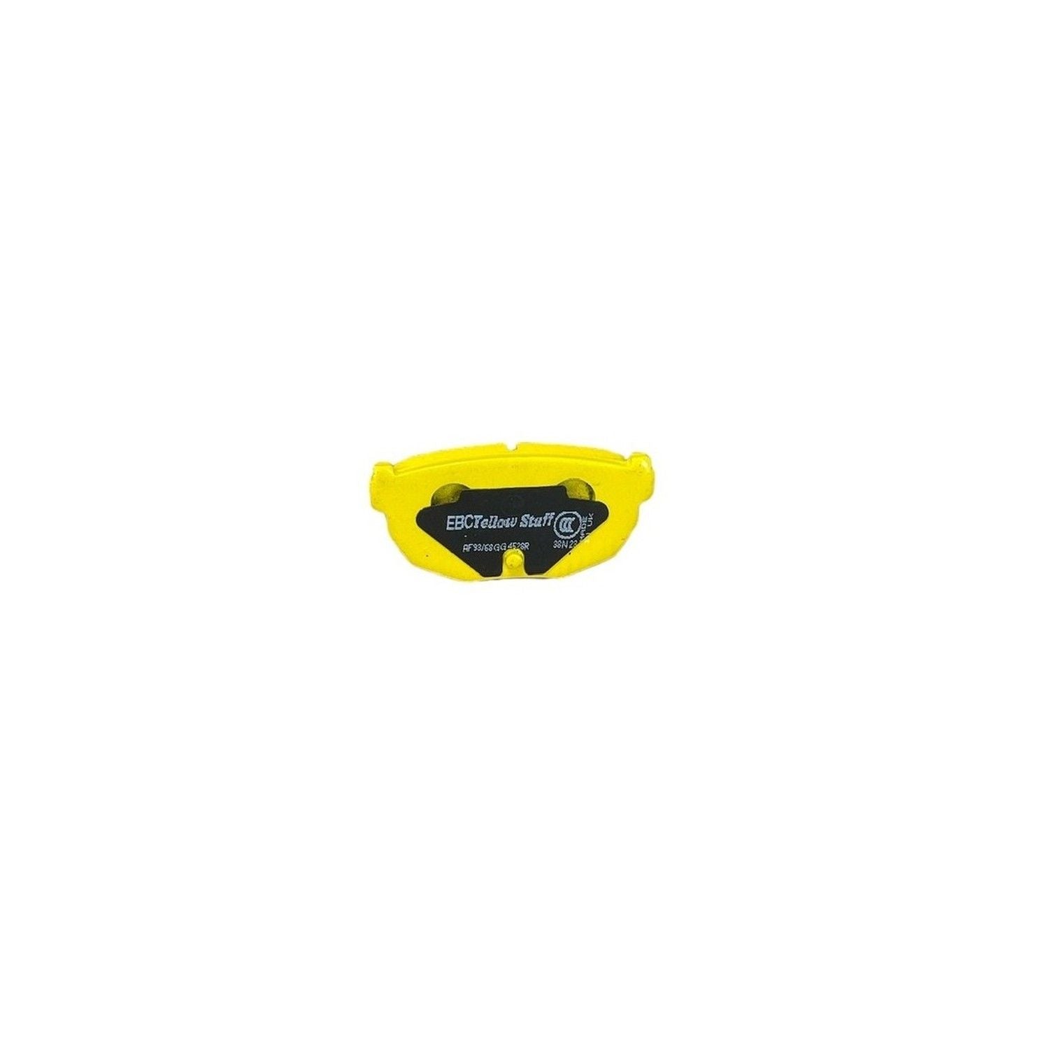 EBC Yellowstuff Brake Pads 85mm x 43mm DP4528R - Rear