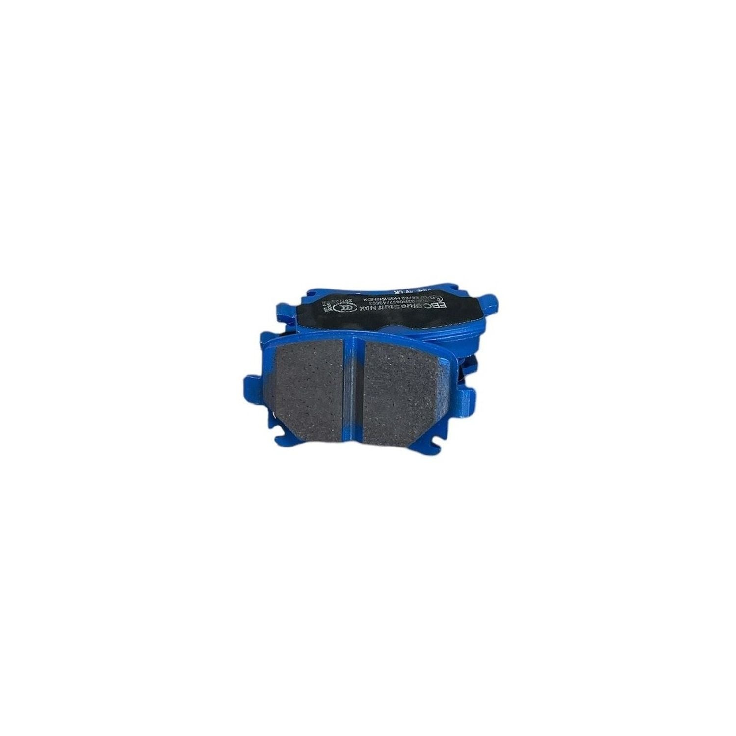 EBC Bluestuff NDX Brake Pads 106mm x 56mm DP51518NDX - Rear