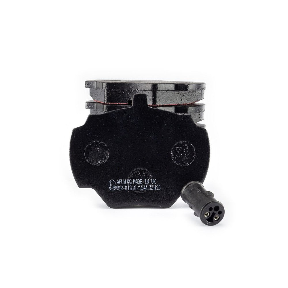 EBC Ultimax Brake Pads 88mm x 72mm DP663 - Rear