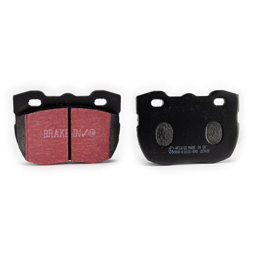 EBC Ultimax Brake Pads 105mm x 72mm DP713 - Front