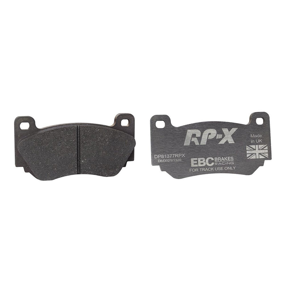 EBC RP-X Brake Pads 113mm x 60mm DP81377RPX - Front