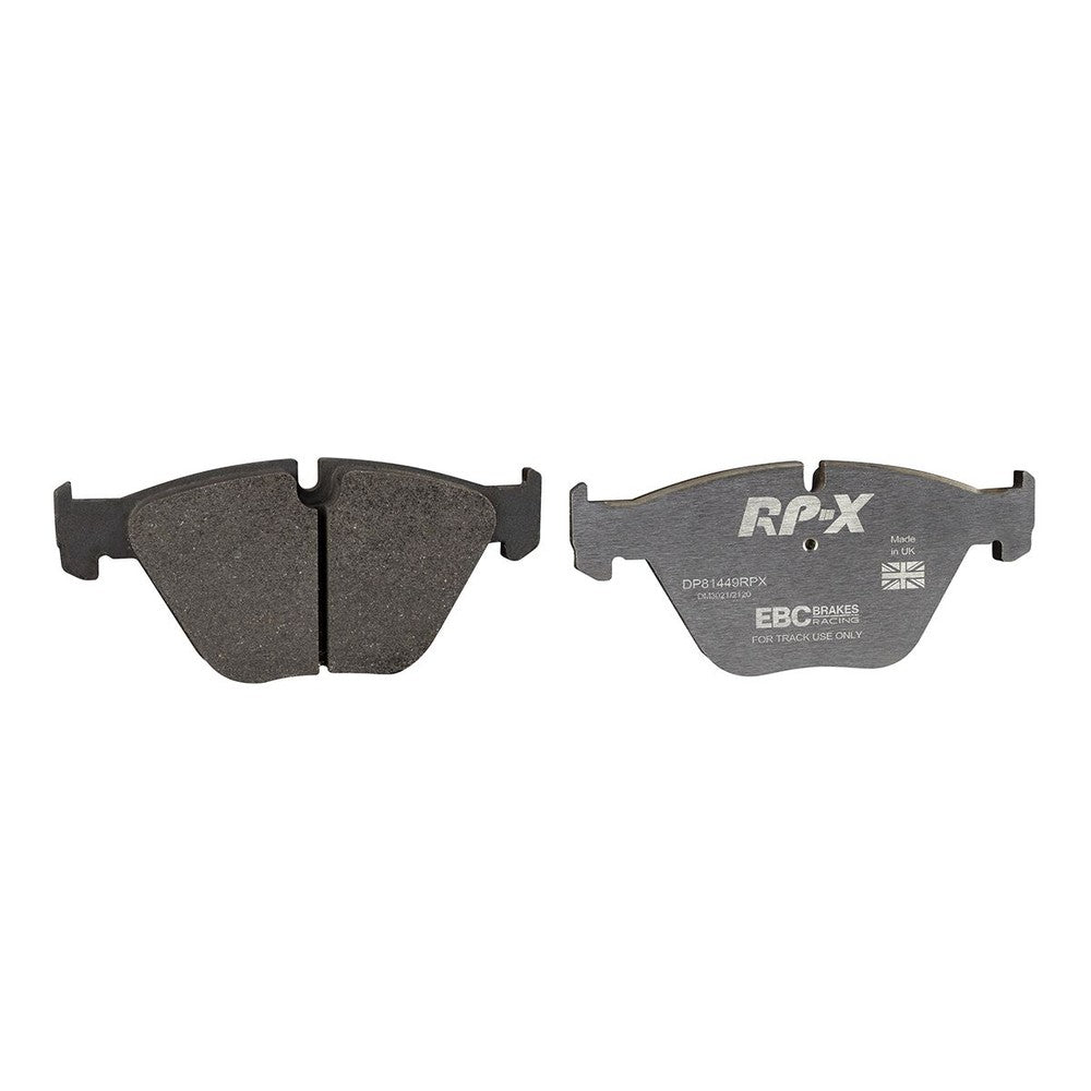EBC RP-X Brake Pads 155mm x 68mm DP81449RPX - Front