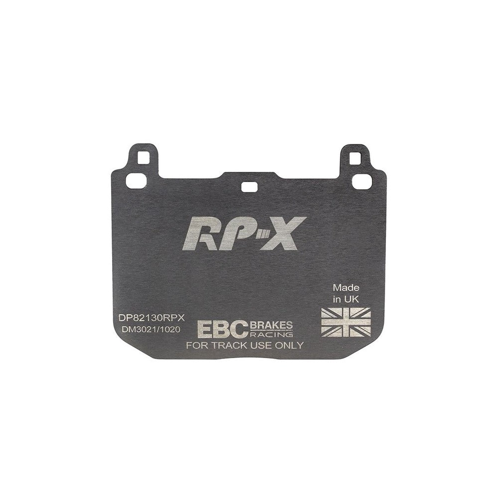EBC RP-X Brake Pads 112mm x 92mm DP82130RPX - Front