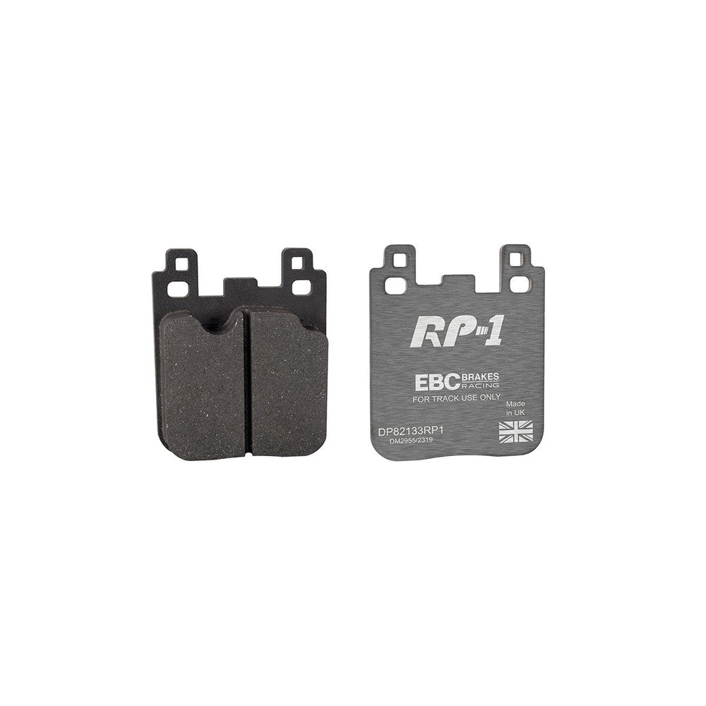 EBC RP-1 Brake Pads 71mm x 88mm DP82133RP1 - Rear