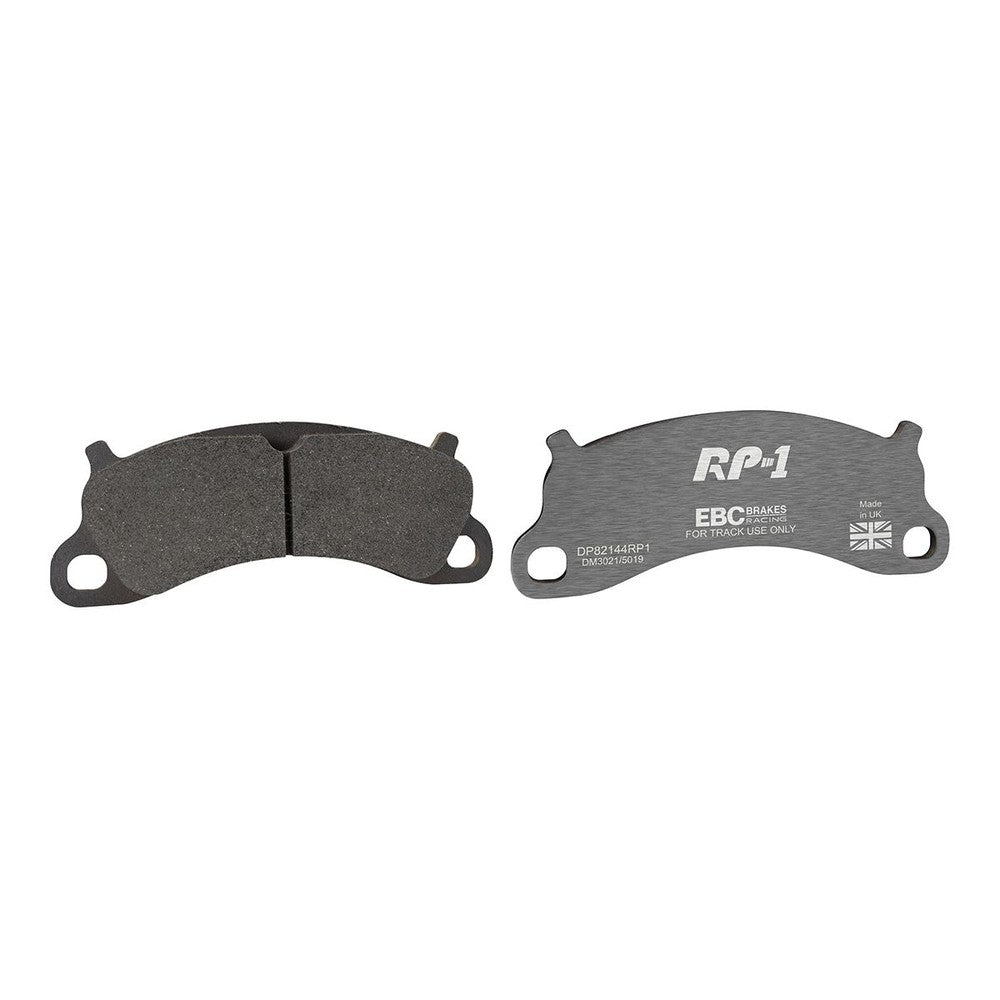 EBC RP-1 Brake Pads 198mm x 75mm DP82144RP1 - Front