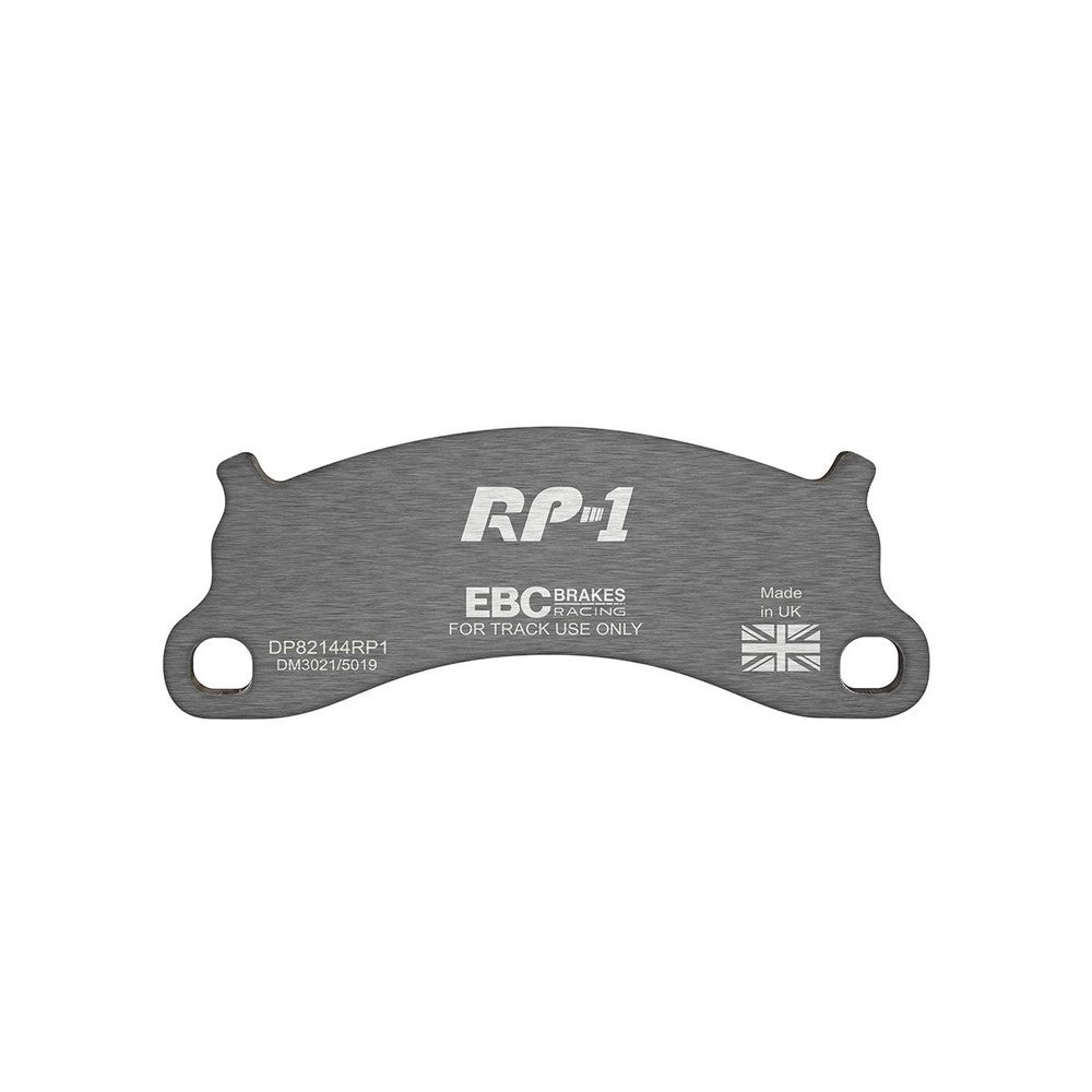 EBC RP-1 Brake Pads 198mm x 75mm DP82144RP1 - Front