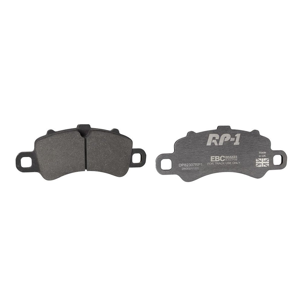 EBC RP-1 Brake Pads 199.4mm x 80.3mm DP82307RP1 - Front