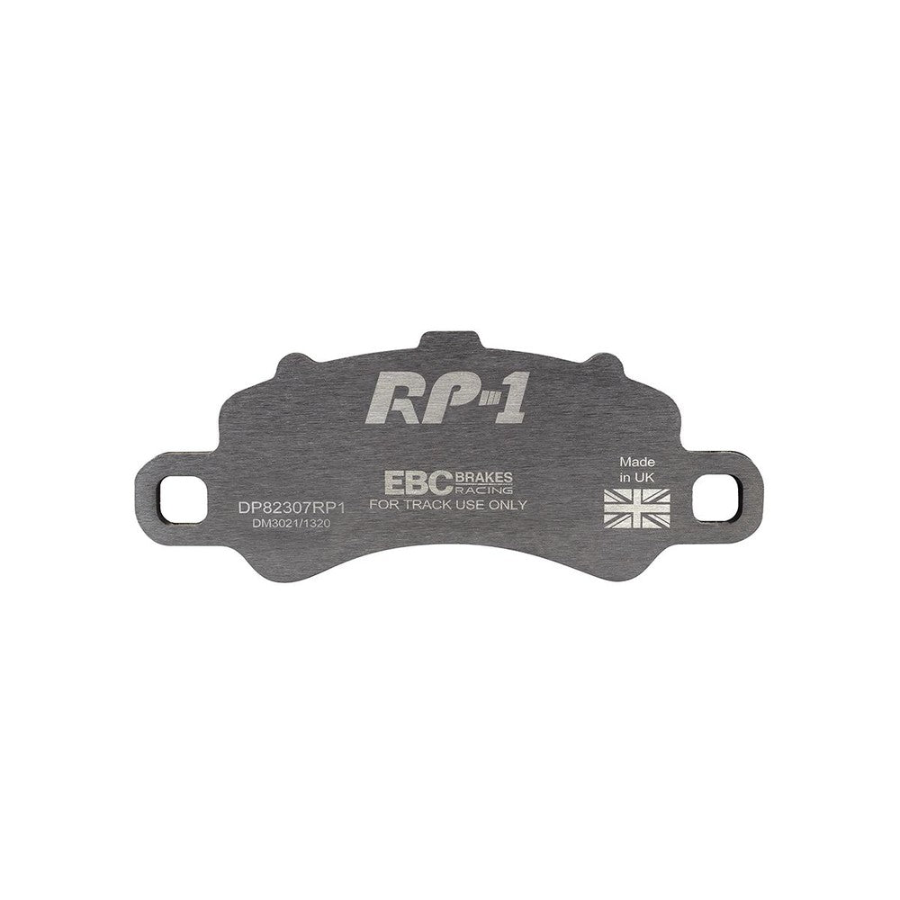 EBC RP-1 Brake Pads 199.4mm x 80.3mm DP82307RP1 - Front