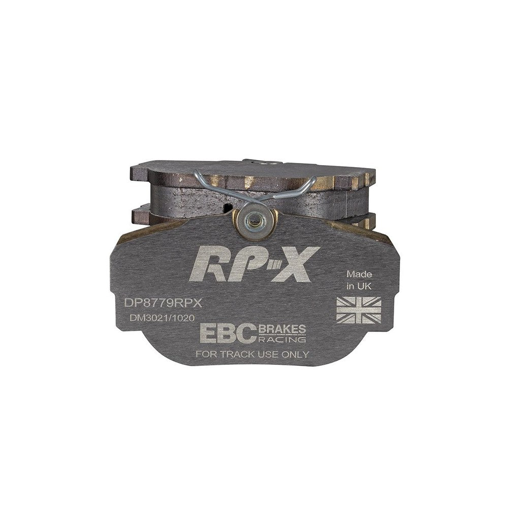 EBC RP-X Brake Pads 123mm x 44mm DP8779RPX - Front