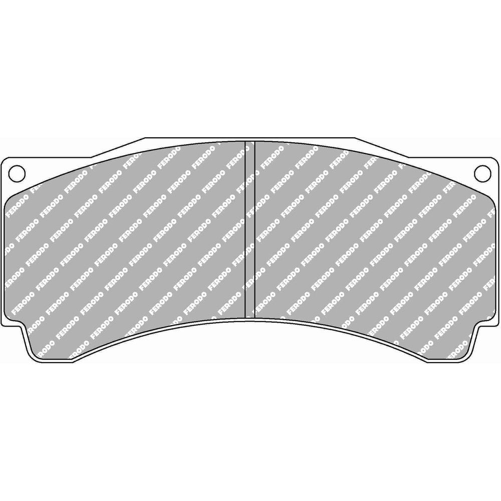 Ferodo DS3000 Brake Pads 152.1mm x 68.9mm FRP3144R