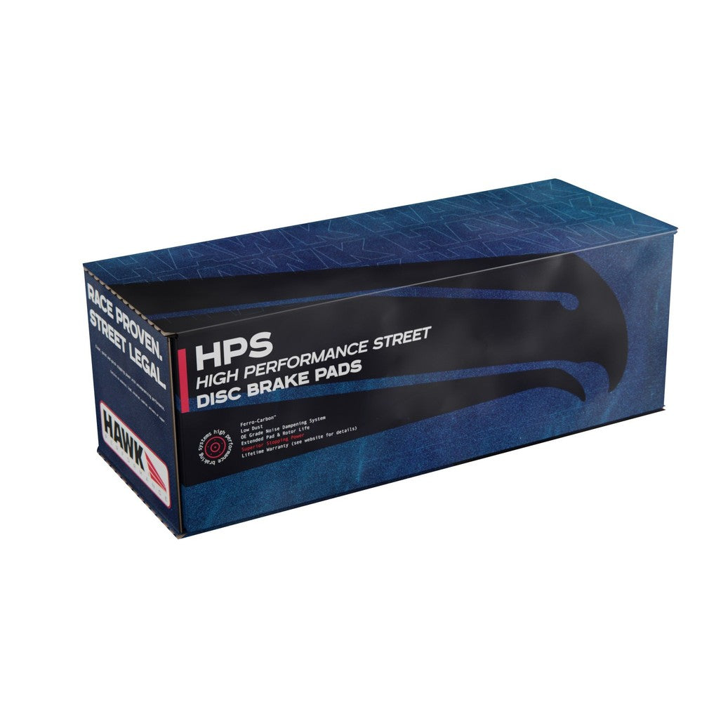 HAWK HPS Brake Pads 96mm x 49mm HWK-HB574F.636 - Rear