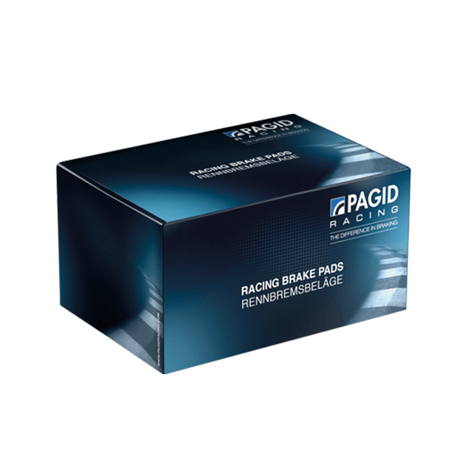 PAGID RST 1 Brake Pads 149mm x 86mm S4346T01001 - Front