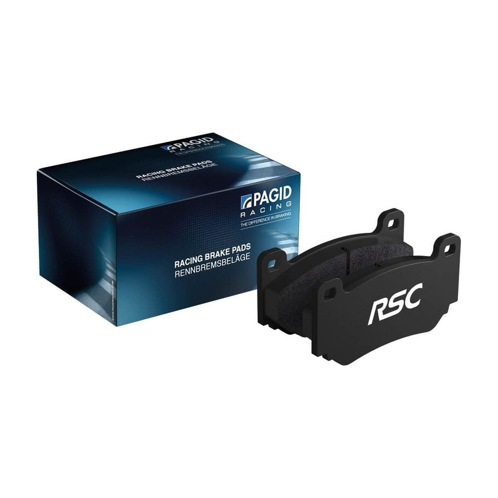 Pagid RSC 1 Brake Pads 189.7mm x 100mm S8083C01001 - Front