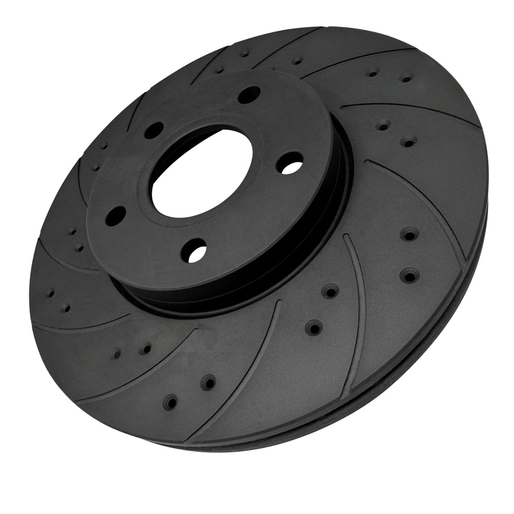 Probite Vented Performance Brake Discs 5x114 300mm - PFPD1252 - Front Pair