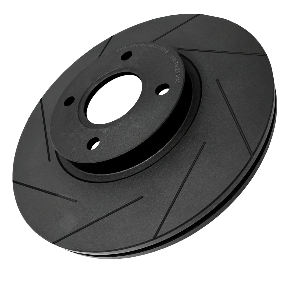 Probite Vented Performance Brake Discs 5x120 340mm - PFPD0607 - Front Pair
