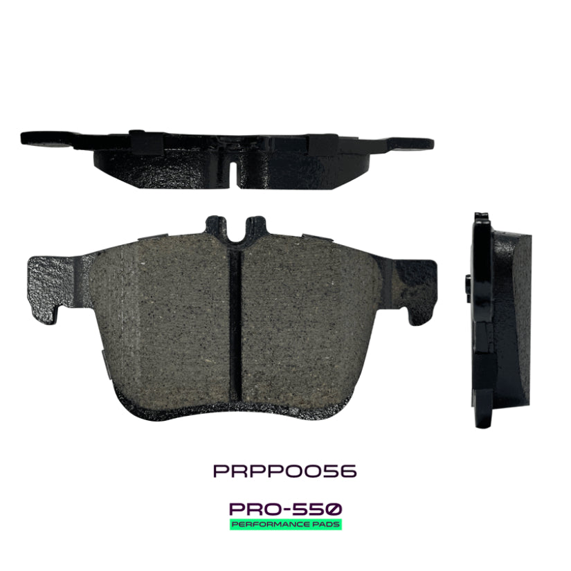 Probite PRO-550 Performance Brake Pads 123mm x 56mm PRPP0056 - Rear