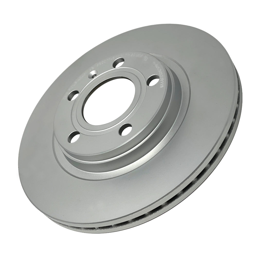 Probite Solid Performance Brake Discs 5x112 295mm - PRPD1551 - Rear Pair