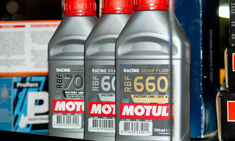 Brake Fluid