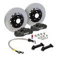 YSR X AP Racing 6 Pot Competition Big Brake Kit BBK Honda Civic Type-R EP3 03-05