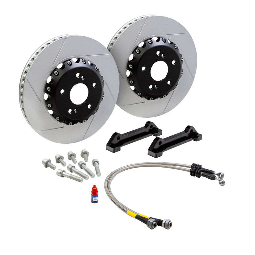 YSR X AP Racing 6 Pot Competition Big Brake Kit BBK Audi Rs5 Quattro F5 17+