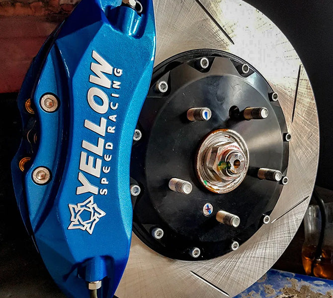 Big Brake Kits