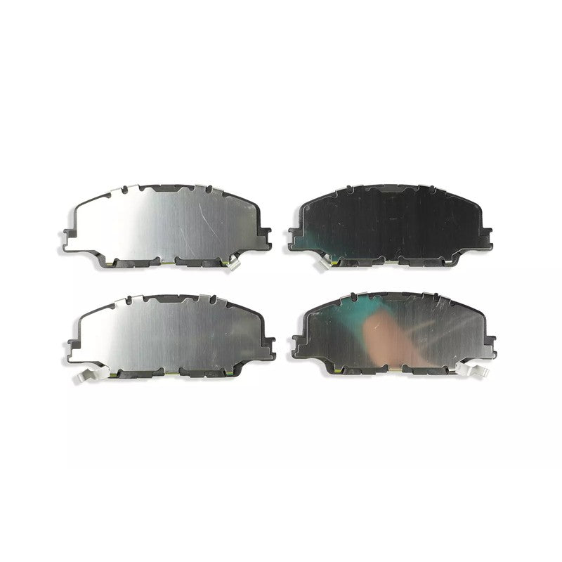 DBA Street Series Ceramic Brake Pads 122.2mm x 50.6mm DB15074SS - Front